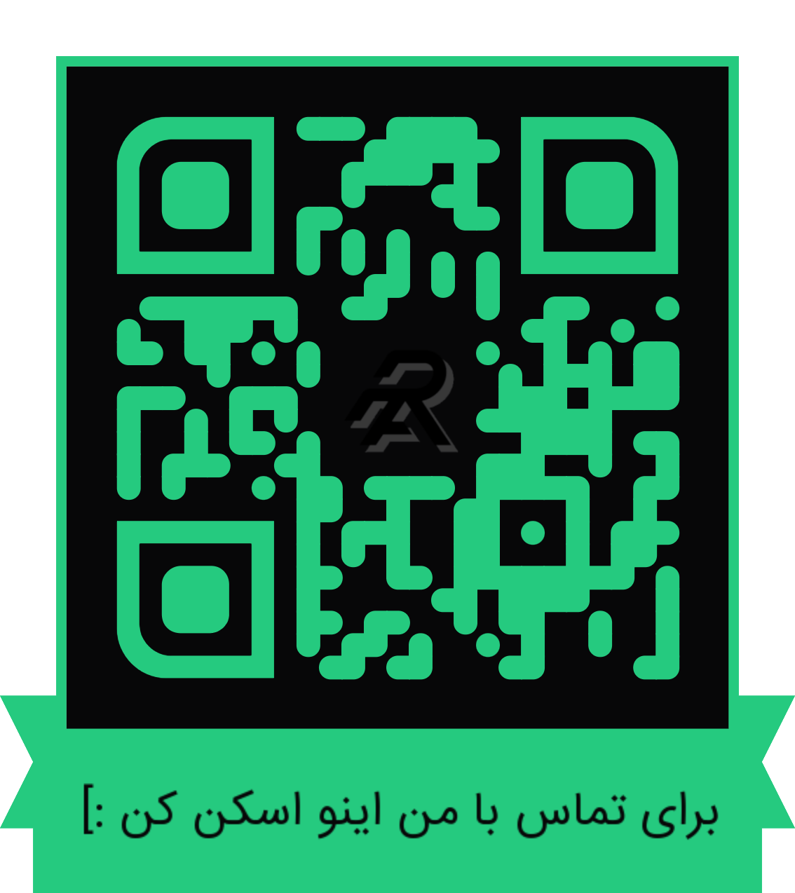 QR Code Contact